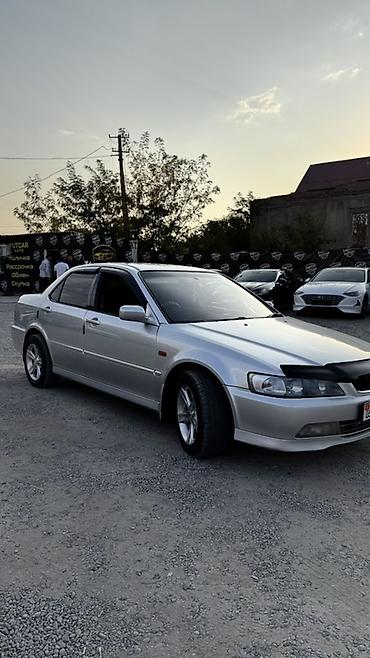 чехол аккорд: Honda Accord: 2001 г., 2 л, Автомат, Бензин, Седан — 3