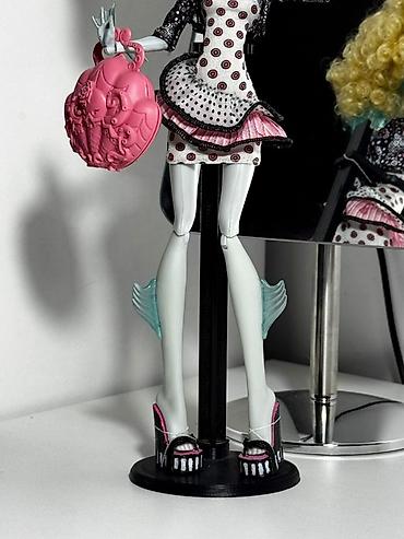пенис купить: Кукла Monster High – Lagoona Blue По Обмену (БЕЗ ПЛАВНИКОВ, руки — 2