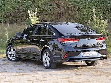 Унаа сатуу: Hyundai Sonata: 2018 г., 2 л, Автомат, Газ, Седан — 4