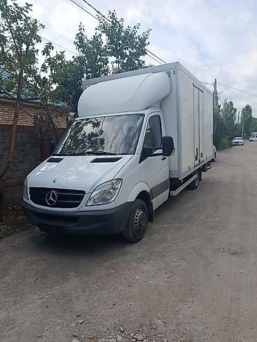 sprinter w906: Грузовик, Mercedes-Benz, Стандарт, 4 т, Новый — 1