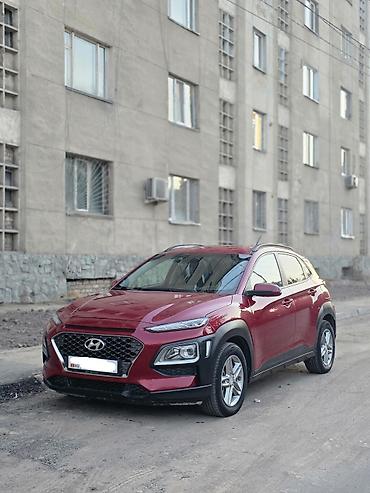 Hyundai Kona: 2018 г., 1.6 л, Автомат, Бензин, Кроссовер