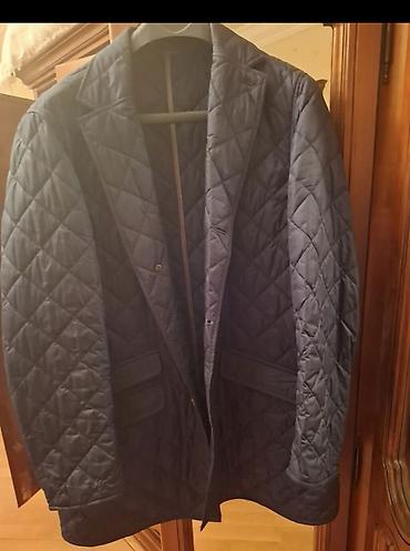 Верхняя одежда: Barbour kişi üçün quilted (kapitone) üst geyimləri dəsti - Model 1 — 5