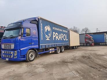 Грузовики: Грузовик, Дубль, Б/у — 5