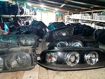 Двигатели, моторы и ГБЦ: Бмв е34,е39,е46,е53,е60,е65,е70-71 моторы акпп фары оптика рулев рейки — 18