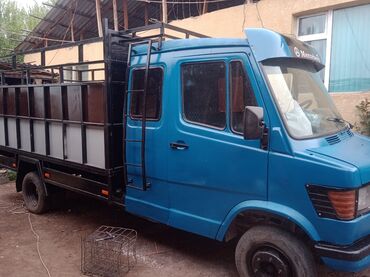 демо матис: Mercedes-Benz Спринтер: 1989 г., 3 л, Механика, Дизель