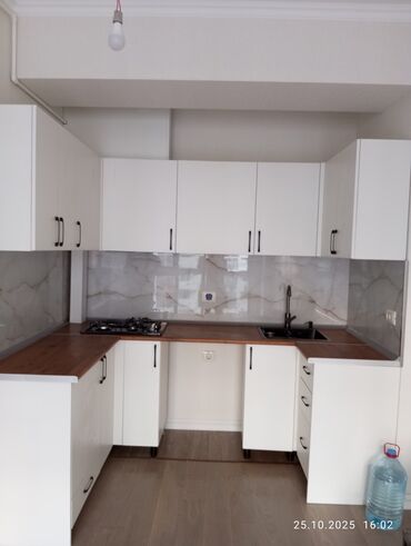 Yeni tikili: Studiya, Yeni tikili, m. İnşaatçılar, 48 kv. m — 7