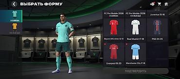fifa: Игровой аккаунт FC Mobile продаю жителям города Ош аккаунт дам после — 4