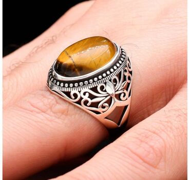 Üzüklər: Üzük, Gümüş — 18