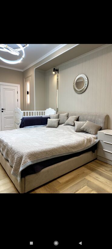 квартира через банк: 3 комнаты, 105 м², Элитка, 2 этаж, Дизайнерский ремонт