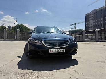 Mercedes-Benz: Mercedes-Benz E-Class: 2016 г., 2.1 л, Автомат, Дизель, Универсал — 4