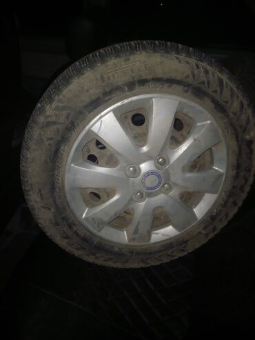 шины бишкек дордой цены: 4шт зимние 5000 торг нету 195 65 15 мерседес