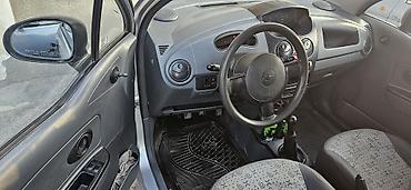 216 65 16: Chevrolet Matiz: 2007 г., Механика, Бензин — 4