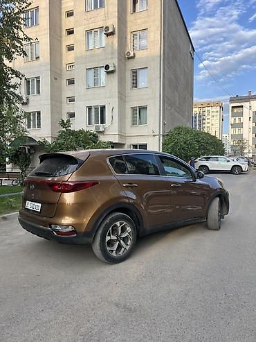 Kia: Kia Sportage: 2020 г., Автомат, Кроссовер — 7