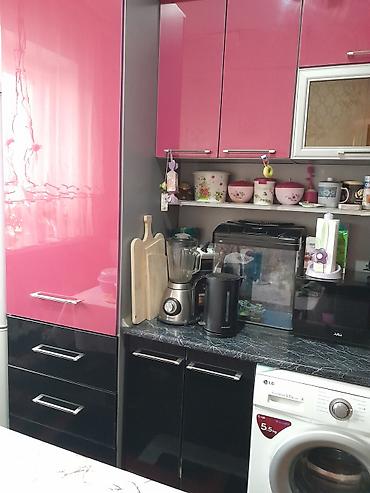 silver kitchen: Кухонный гарнитур с глянцевыми фасадами - Комплектация: напольные и — 2