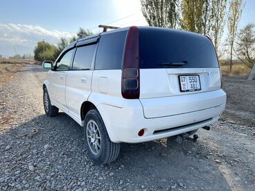 Honda: Honda HR-V: 2004 г., 1.6 л, Вариатор, Бензин, Кроссовер