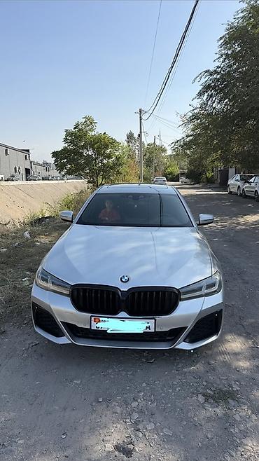 bmw 525i: BMW 5 series: 2019 г., 2 л, Автомат, Бензин, Седан — 1