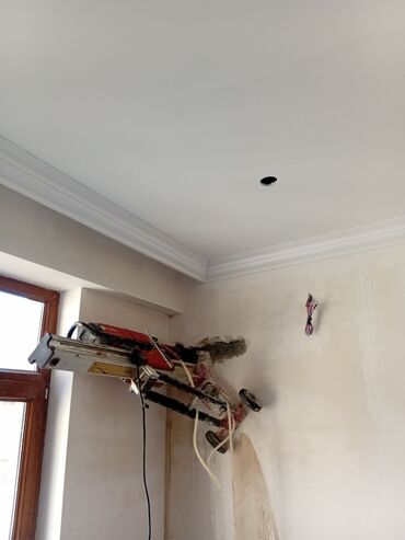 Beton işləri: Beton kəsmə beton deşmə xidməti Karot - HILTI DD 200 / 350 ilə 25 ° — 10