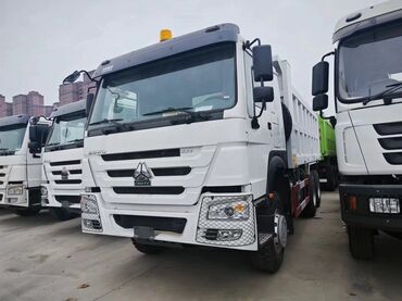 isuzu самосвал: Жүк ташуучу унаа, Howo, Жаңы