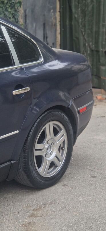 Disk təkərlər: Disk təkər 205 / 55 / R 16, 5 Boltlu — 9