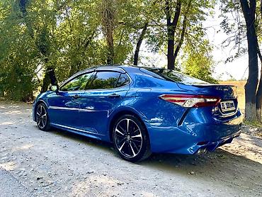 тойота камри 80 цена в кыргызстане: Toyota Camry: 2018 г., 2.5 л, Автомат, Бензин, Седан — 3