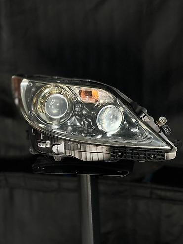 фара лексус лс 460: Передняя правая фара Lexus 2008 г., Б/у, Оригинал, Япония — 1