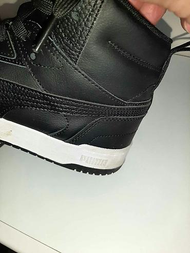 nike deca: Puma patike kao nove,kozne.Bez tragova nosenja. Velicina 39 gaziste — 7
