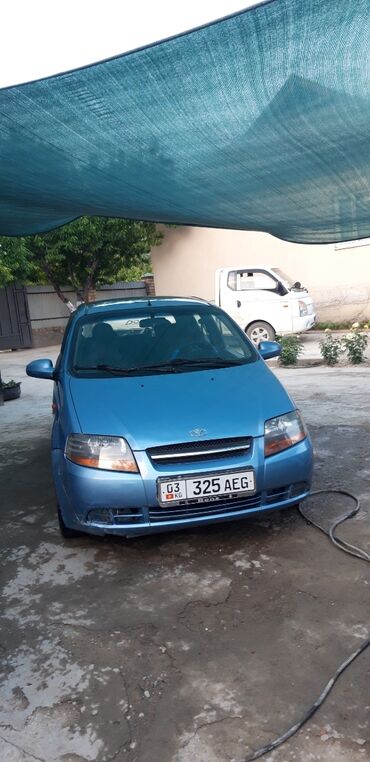 опель фронтера б: Daewoo Kalos: 2004 г., 1.2 л, Механика, Бензин, Хэтчбэк