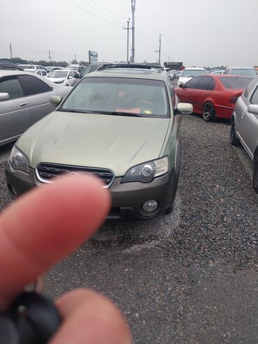 Subaru: Subaru Outback: 2005 г., 0.3 л, Автомат, Бензин, Универсал