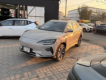 Продажа авто: BYD Song Plus: 2024 г., Автомат, Электромобиль, Кроссовер — 1