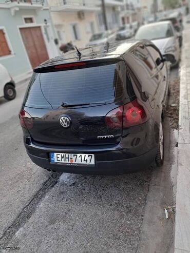 Volkswagen: Volkswagen Golf: 1.4 l. | 2007 έ. Χάτσμπακ — 8