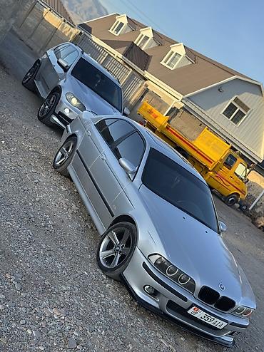 бмв 550i g30: BMW 5 series: 2002 г., 2.2 л, Механика, Бензин, Седан — 1