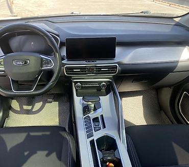 mini ev: Geely Coolray: 2024 г., 1.5 л, Бензин, Кроссовер — 10