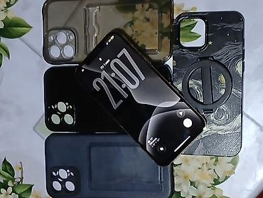Apple iPhone: IPhone 12 Pro Max, 512 ГБ, Золотой, Чехол, 81 % — 6
