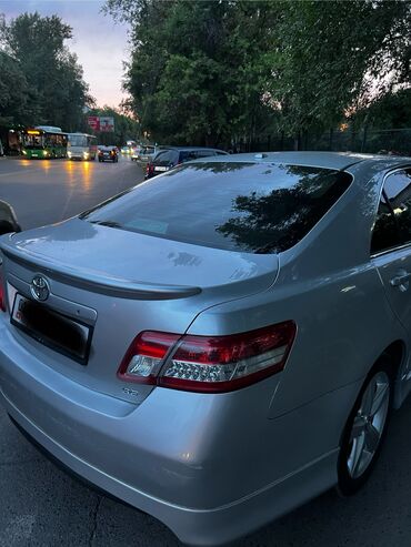 runx alex: Toyota Camry: 2010 г., 2.5 л, Автомат, Бензин, Седан