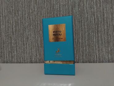 hazır biznes ətir: Maison Alhambra Porto Neroli ətir 2 ədəd alınıb.1-i satılır.Orginal