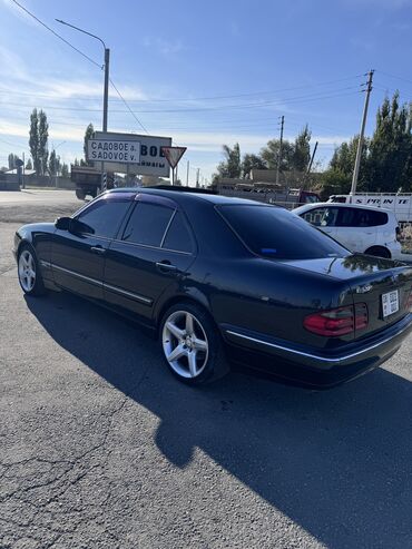 Транспорт: Mercedes-Benz : 2001 г., 3.2 л, Автомат, Бензин