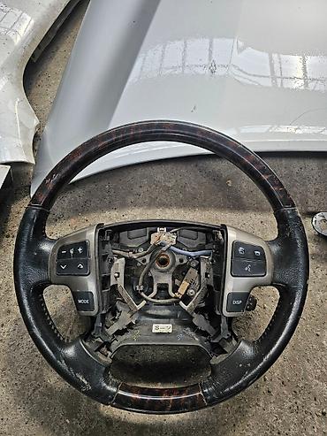 Другие детали кузова: LAND CRUISER 200 Запчасти кузовных деталей — 7