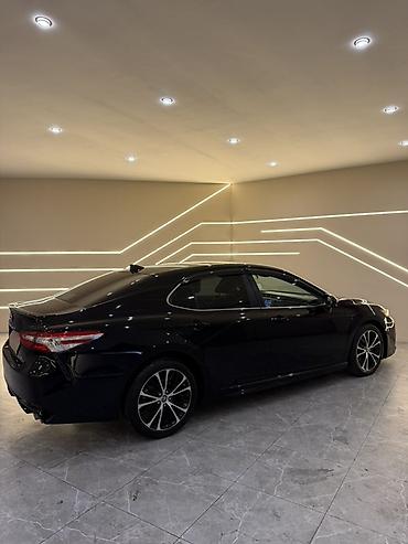 ламборгини цена: Toyota Camry: 2020 г., 2.5 л, Автомат, Бензин, Седан — 10