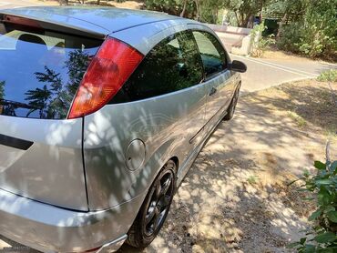 Ford: Ford Focus: 1.6 l. | 2003 έ. 272000 km. Κουπέ — 3