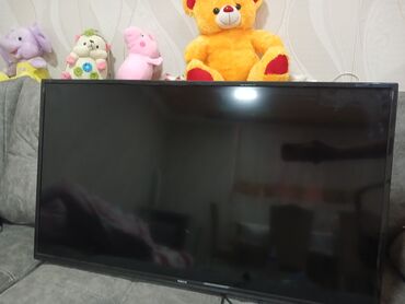 Televizorlar: İşlənmiş Televizor Neos Led 40" FHD (1920x1080), Pulsuz çatdırılma
