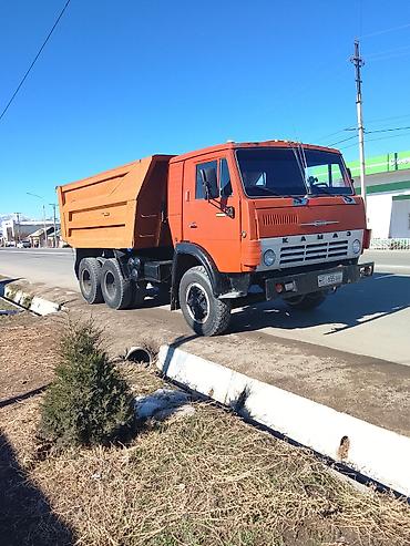 kenbo 600: Грузовик, Камаз, Дубль, 7 т, Б/у — 1
