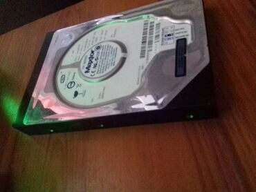 Masaüstü kompüterlər və iş stansiyaları: Sərt disk DiamondMax Plus 8 40gb 133HDD Barter də olar
