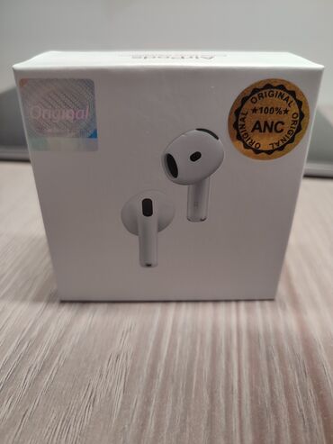аирдотс 2 цена: 🎧 AirPods Pro 4 ANC (реплика, новые!) Продаю новые наушники AirPods