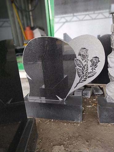 Ритуальные услуги: Изготовление крестов, Изготовление овалов с фото, Изготовление оградок | Габбро, Гранит, Металл | Оформление at lalafo.kg — 8 Ритуальные услуги: Изготовление крестов, Изготовление овалов с фото, Изготовление оградок | Габбро, Гранит, Металл | Оформление — 8