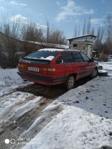 ауди 100 ц3 универсал: Audi 100: 1990 г., 2.3 л, Механика, Бензин, Универсал