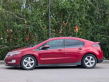 Chevrolet: Chevrolet Volt: 2012 г., 1.4 л, Автомат, Электромобиль, Хэтчбэк — 13