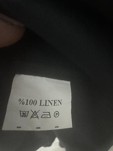 2xl neçə razmerdi: Linen köynəklər ag ölçü xl qara s yaşıl M hərbiri 15 azn birde 35 — 5