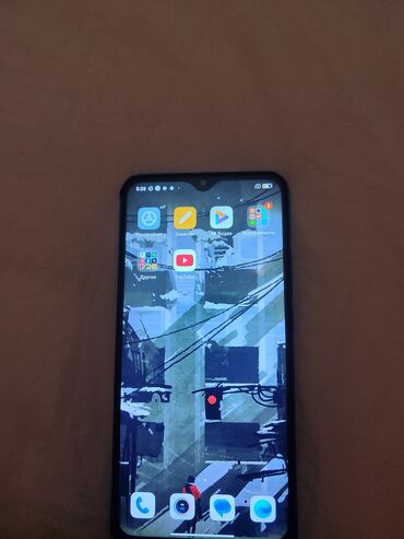 Redmi: Redmi, Redmi Note 9, Б/у, 64 ГБ, цвет - Синий, 2 SIM — 8