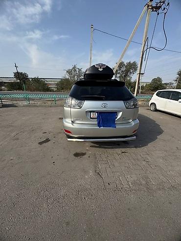 Toyota: Toyota Harrier: 2003 г., 3 л, Автомат, Бензин, Внедорожник — 4