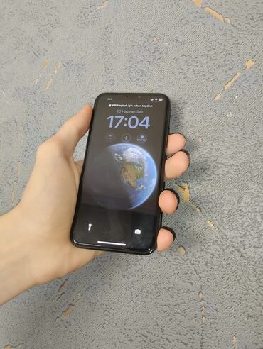 Saipa: IPhone 11 Pro, 64 GB, Matte Midnight Green, Zəmanət, Face ID